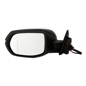 Depo® 3171-0308-4201 - Driver Side Power View Mirror (Heated, Foldaway)