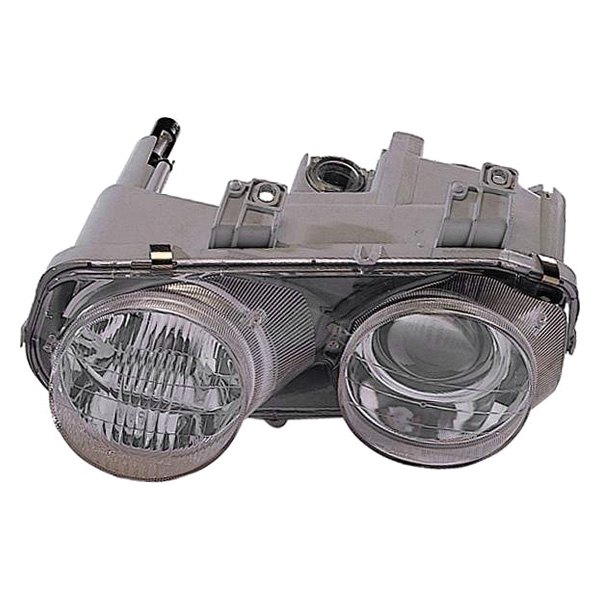 Depo® - Driver Side Replacement Headlight, Acura Integra