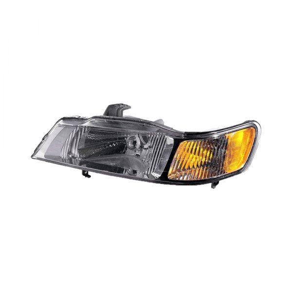 Depo® - Driver Side Replacement Headlight, Honda Odyssey