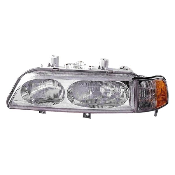 Depo® - Driver Side Replacement Headlight, Acura Legend