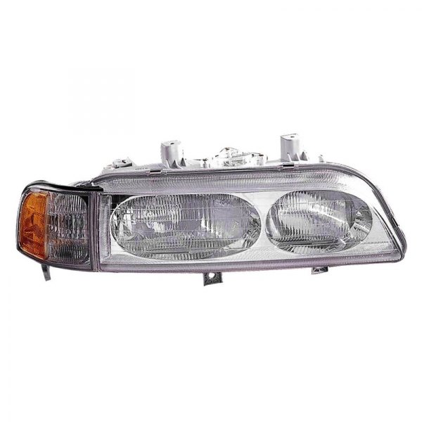 Depo® - Passenger Side Replacement Headlight, Acura Legend