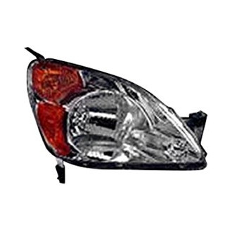 Depo® - Passenger Side Replacement Headlight Unit (CAPA Certified)