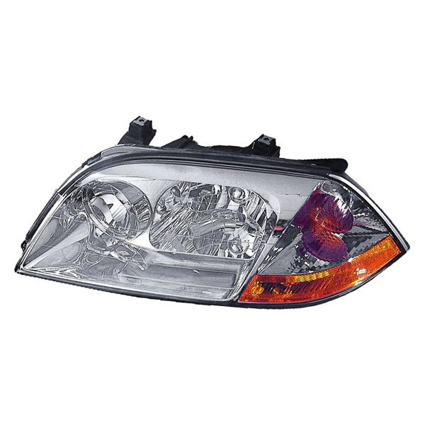Depo® - Driver Side Replacement Headlight Unit, Acura MDX