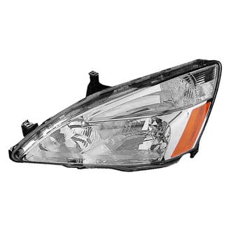 Depo® - Driver Side Replacement Headlight Unit (CAPA Certified)
