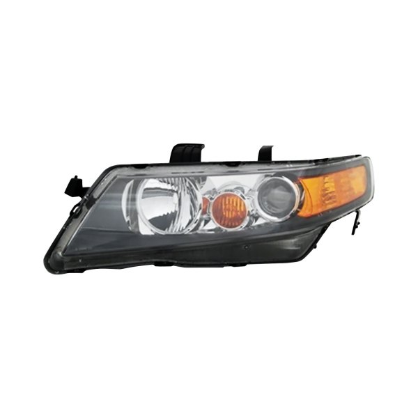 Depo® - Driver Side Replacement Headlight, Acura TSX
