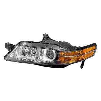 Depo® - Driver Side Replacement Headlight Unit (Standard Line)