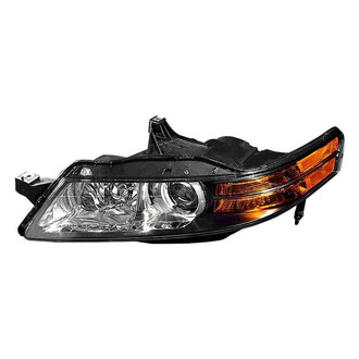 Depo® - Driver Side Replacement Headlight Unit (Standard Line)