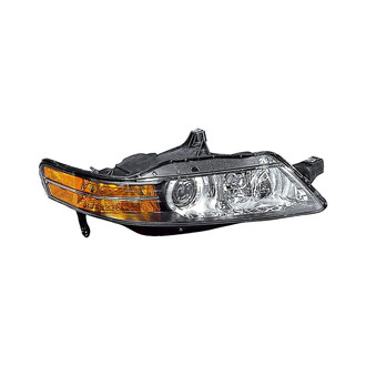 Depo® - Passenger Side Replacement Headlight Unit (Standard Line)
