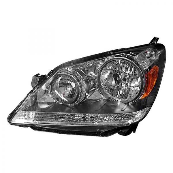 Depo® - Driver Side Inner Replacement Headlight, Honda Odyssey