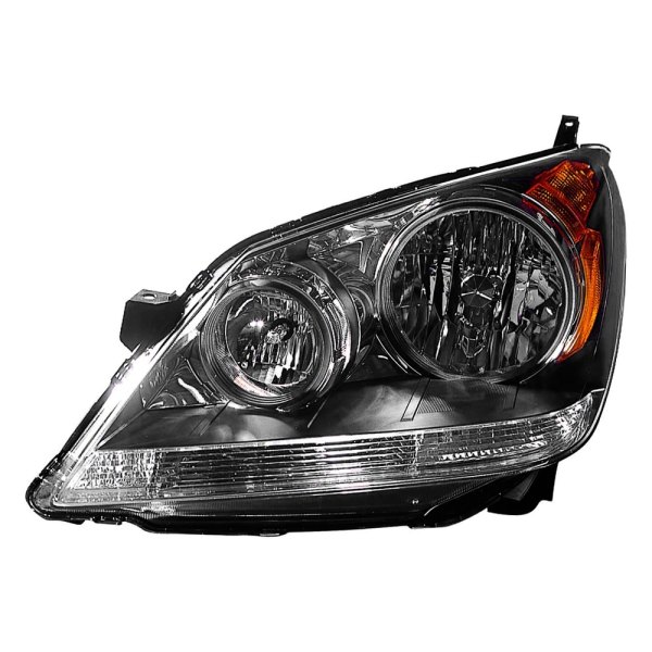 Depo® - Honda Odyssey with Factory Halogen Headlights 2008 Replacement ...