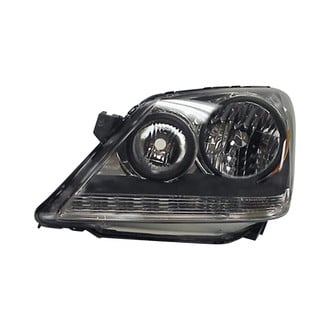 Depo® - Driver Side Replacement Headlight Unit (CAPA Certified)