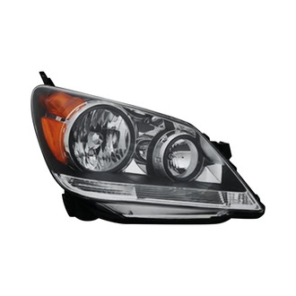Depo® - Passenger Side Replacement Headlight (CAPA Certified)