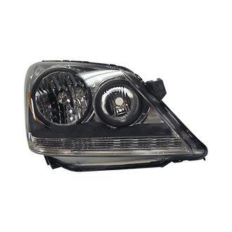 Depo® - Passenger Side Replacement Headlight Unit (CAPA Certified)