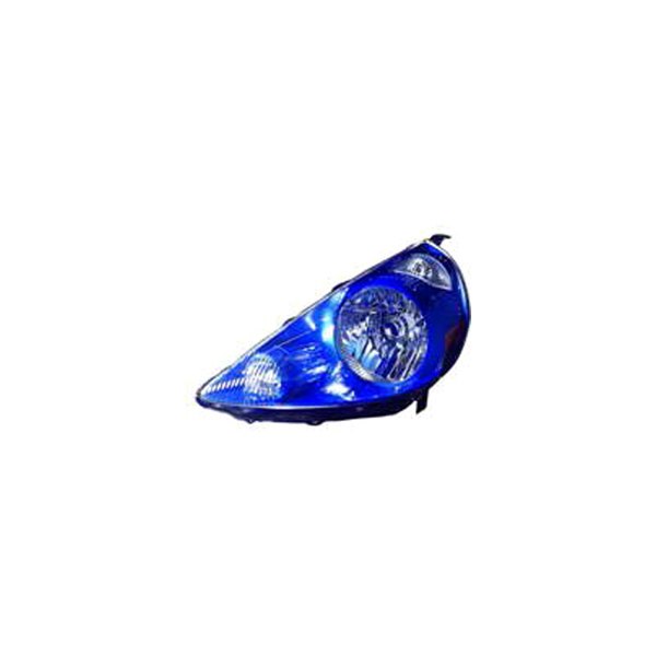Depo® - Driver Side Replacement Headlight Unit, Honda Fit