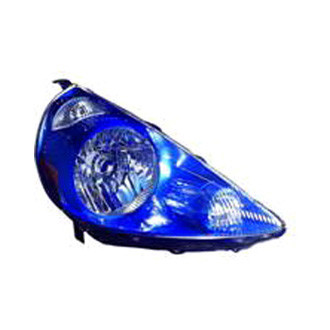 Depo® - Passenger Side Replacement Headlight Unit (CAPA Certified)