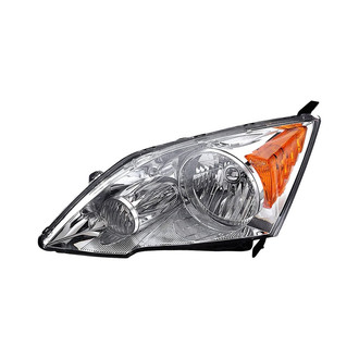 Depo® - Driver Side Replacement Headlight Unit (CAPA Certified)