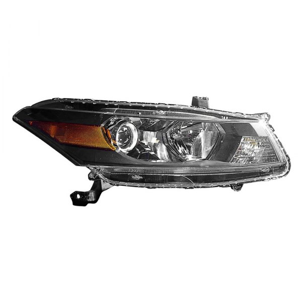 Depo® - Passenger Side Replacement Headlight, Honda Accord