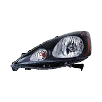 Depo® - Driver Side Replacement Headlight (CAPA Certified)