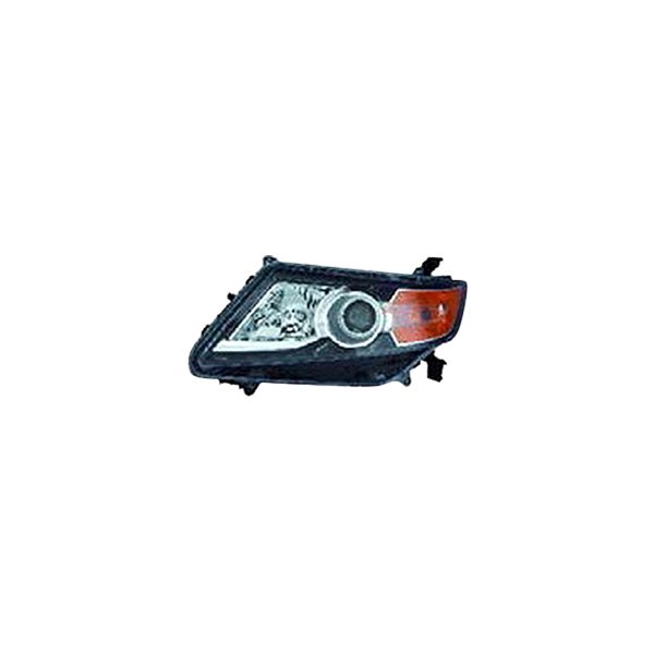 Depo® - Driver Side Replacement Headlight, Honda Odyssey