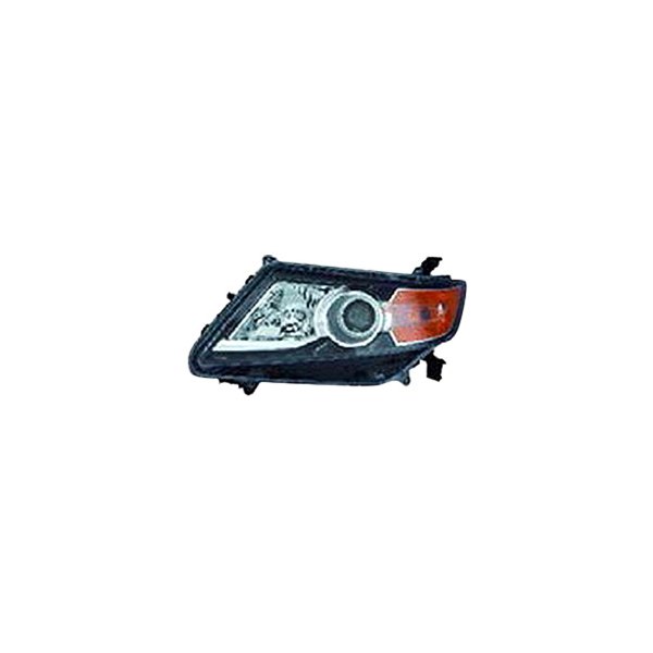 Depo® Honda Odyssey with Factory Halogen Headlights 2014 Replacement Headlight