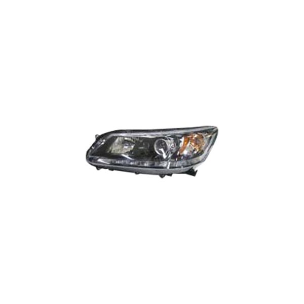 Depo® - Driver Side Replacement Headlight, Honda Accord