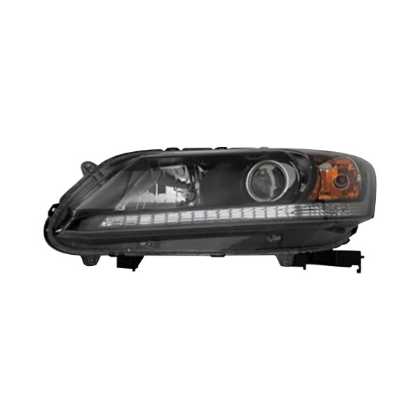 Depo® - Driver Side Replacement Headlight, Honda Accord