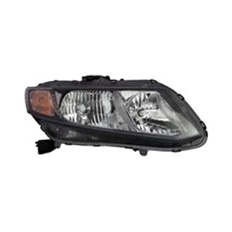 Depo® - Passenger Side Replacement Headlight (CAPA Certified)