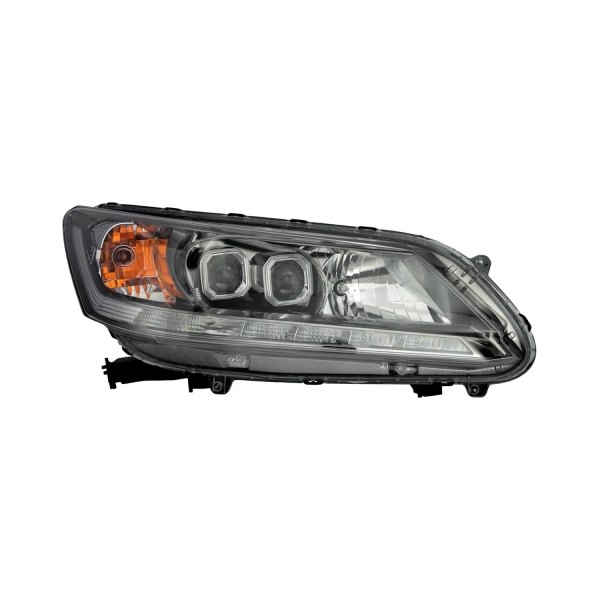 Depo® - Passenger Side Replacement Headlight, Honda Accord