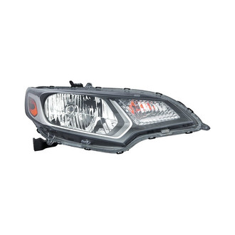 Depo® - Passenger Side Replacement Headlight (CAPA Certified)