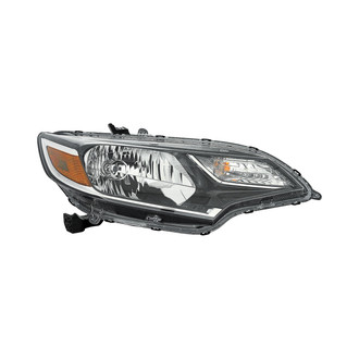 Depo® - Passenger Side Replacement Headlight (CAPA Certified)