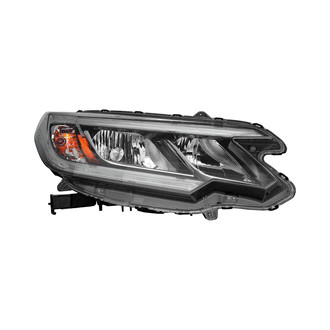 Depo® - Passenger Side Replacement Headlight (CAPA Certified)