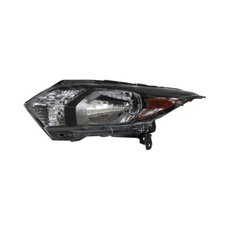 Depo® - Driver Side Replacement Headlight (CAPA Certified)
