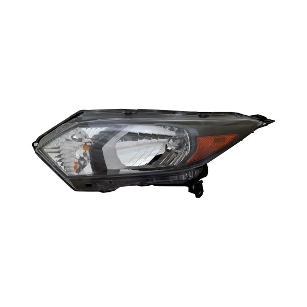 Depo® - Driver Side Replacement Headlight, Honda HR-V