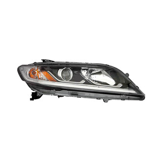 Depo® - Passenger Side Replacement Headlight (CAPA Certified)