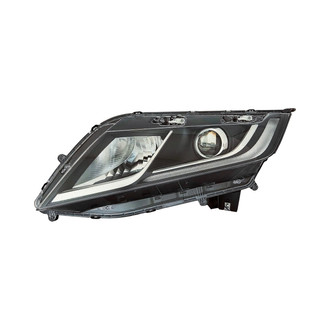 Depo® - Driver Side Replacement Headlight (CAPA Certified)