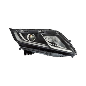 Depo® - Passenger Side Replacement Headlight (CAPA Certified)