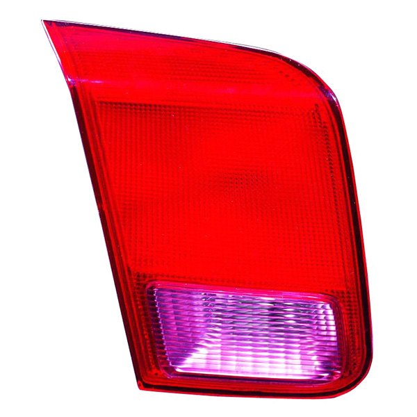 Depo® - Driver Side Inner Replacement Tail Light, Honda Civic