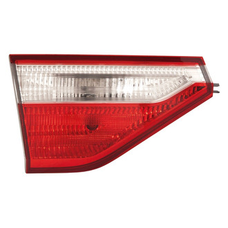 Depo® - Driver Side Inner Replacement Tail Light (CAPA Certified)