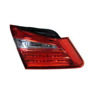 Depo® - Driver Side Inner Replacement Tail Light (CAPA Certified)
