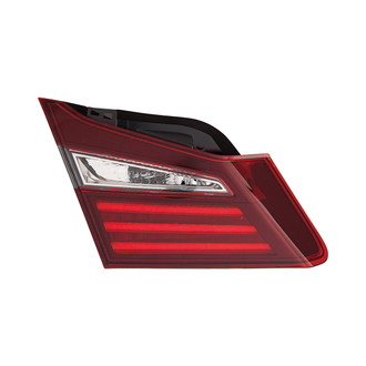 Depo® - Driver Side Inner Replacement Tail Light (CAPA Certified)