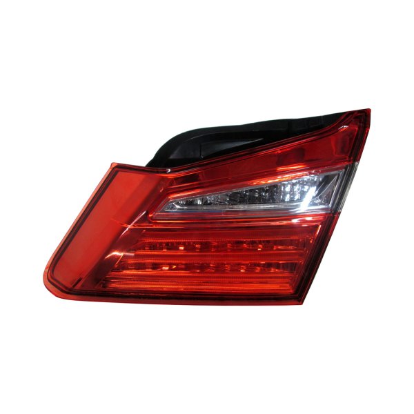 Depo® - Passenger Side Inner Replacement Tail Light, Honda Accord
