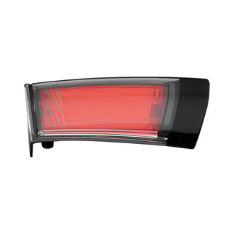Depo® - Driver Side Inner Replacement Tail Light (CAPA Certified)