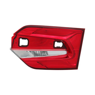Depo® - Passenger Side Inner Replacement Tail Light (Standard Line)