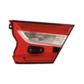 Depo® - Passenger Side Inner Replacement Tail Light (CAPA Certified)