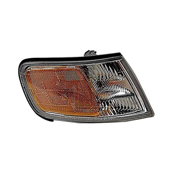 Depo® - Driver Side Replacement Turn Signal/Corner Light, Honda Accord