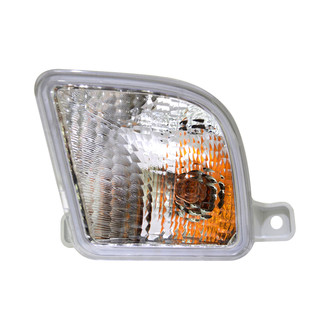 Depo® - Driver Side Replacement Turn Signal/Parking Light (Standard Line)