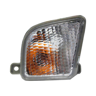 Depo® - Passenger Side Replacement Turn Signal/Parking Light (CAPA Certified)