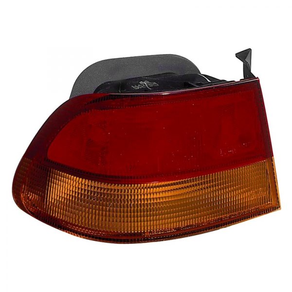 Honda Civic Driver Side Replacement Tail Light 