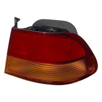 Depo® - Passenger Side Outer Replacement Tail Light (Standard Line)