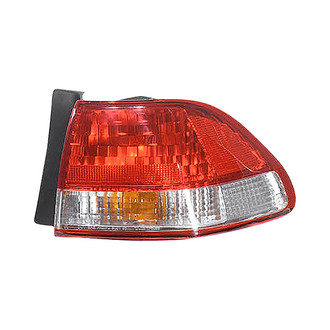 Depo® - Passenger Side Outer Replacement Tail Light (Standard Line)